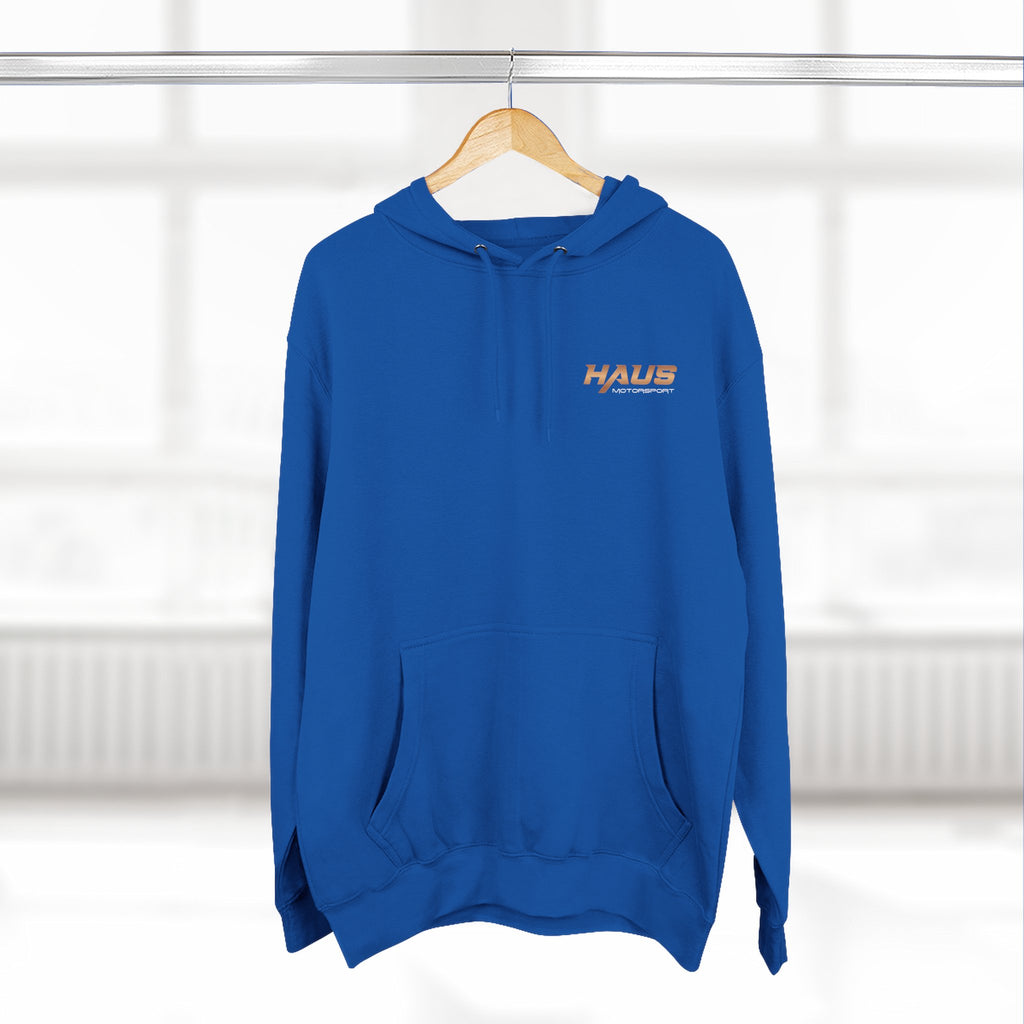 Haus Motorsport Unisex Team Hoodie