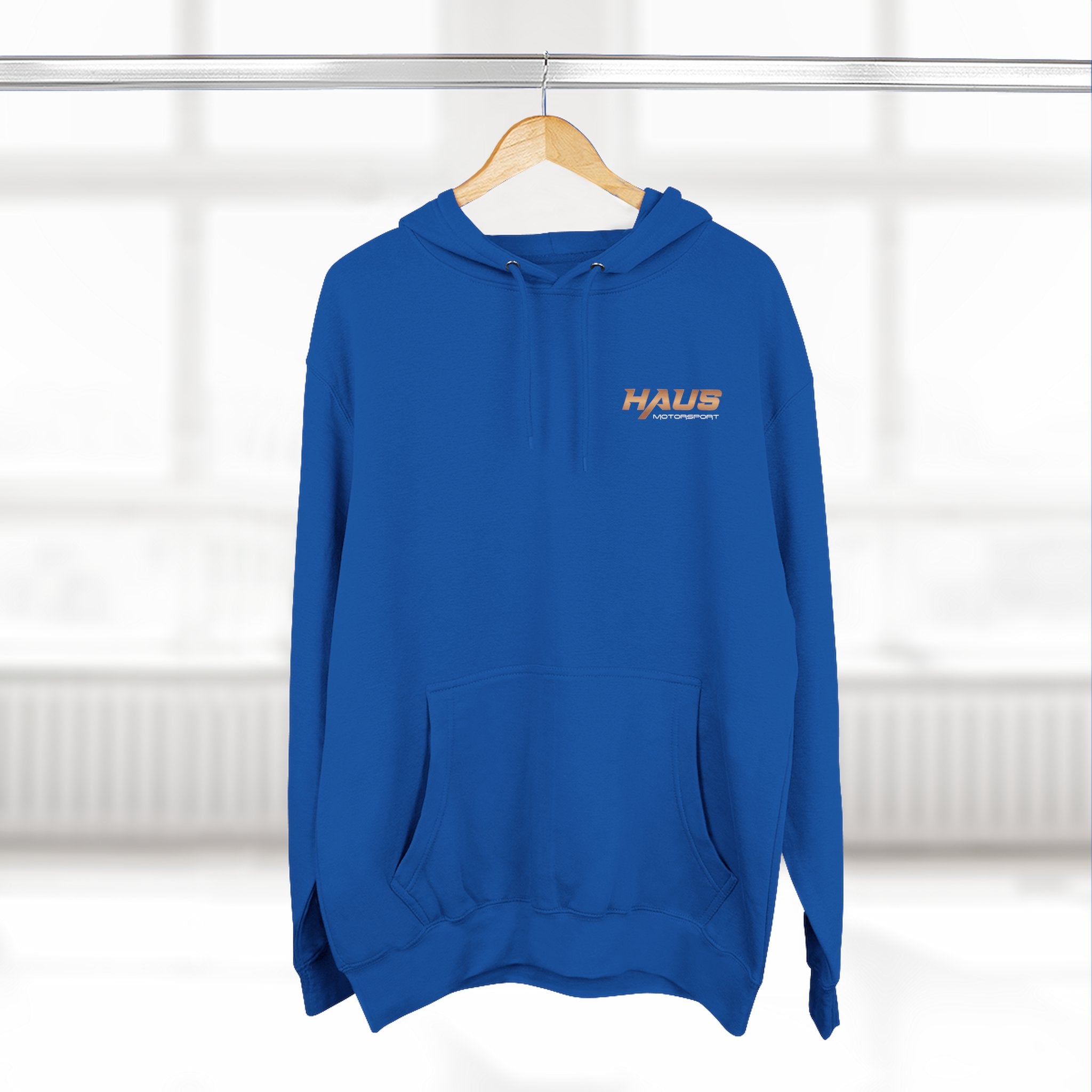 Haus Motorsport Unisex Team Hoodie