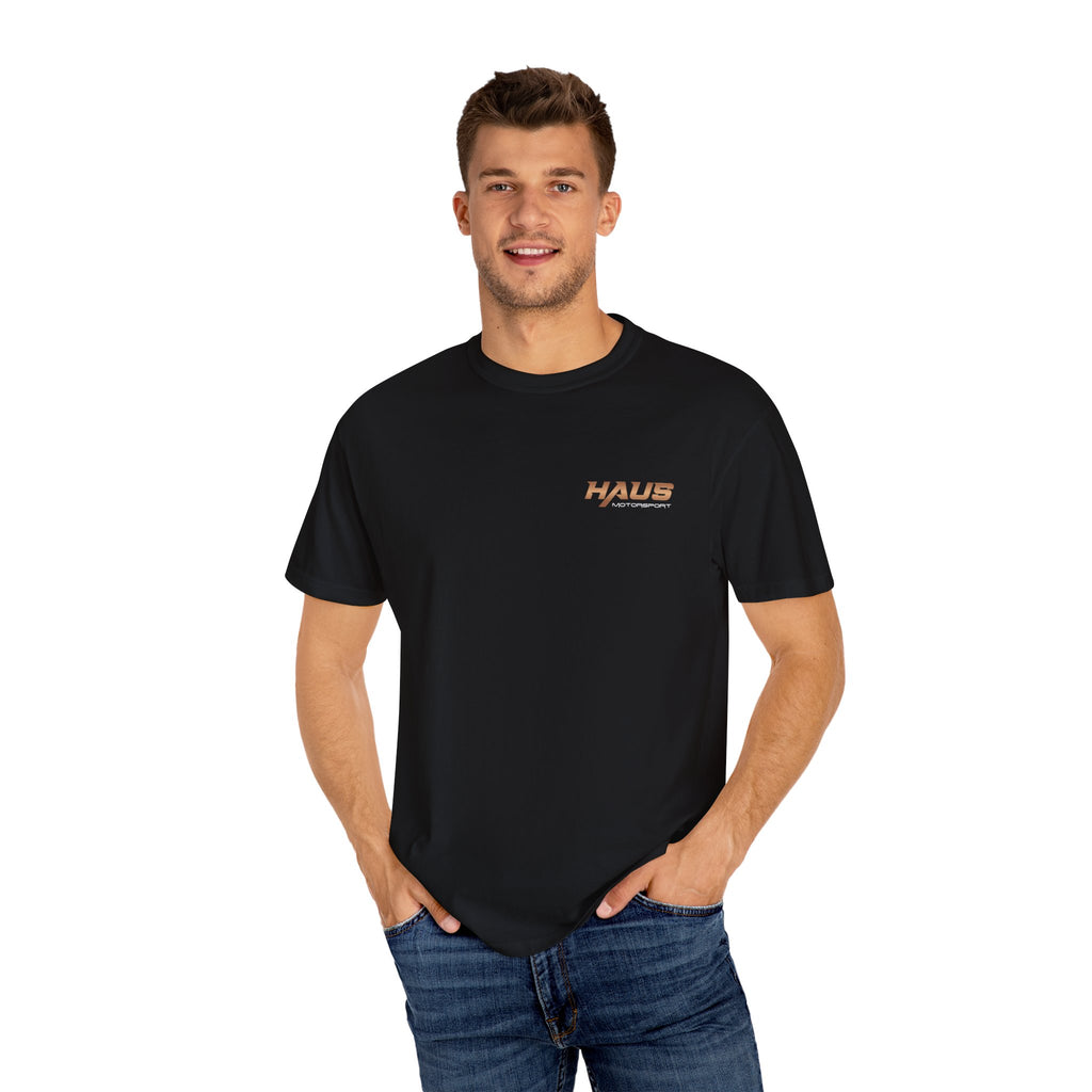Haus Motorsport Unisex V1 T-shirt