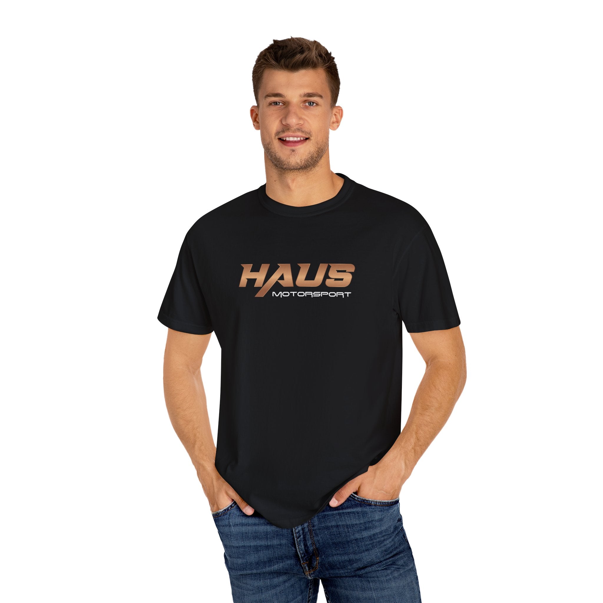 Haus Motorsport Unisex V2 T-shirt