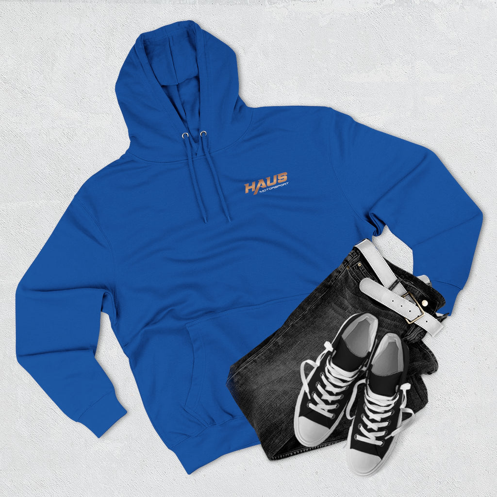 Haus Motorsport Unisex Team Hoodie