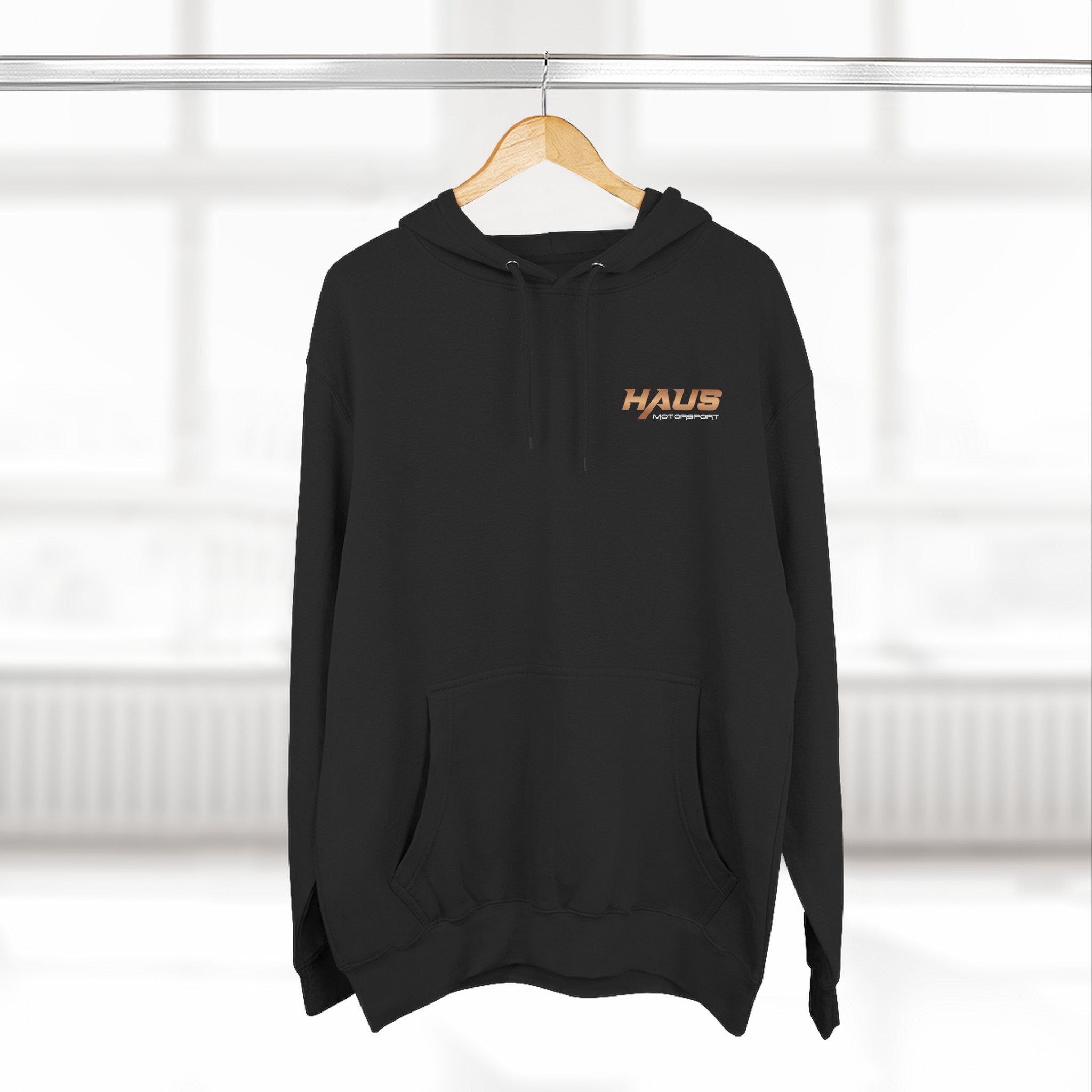 Haus Motorsport Unisex Team Hoodie
