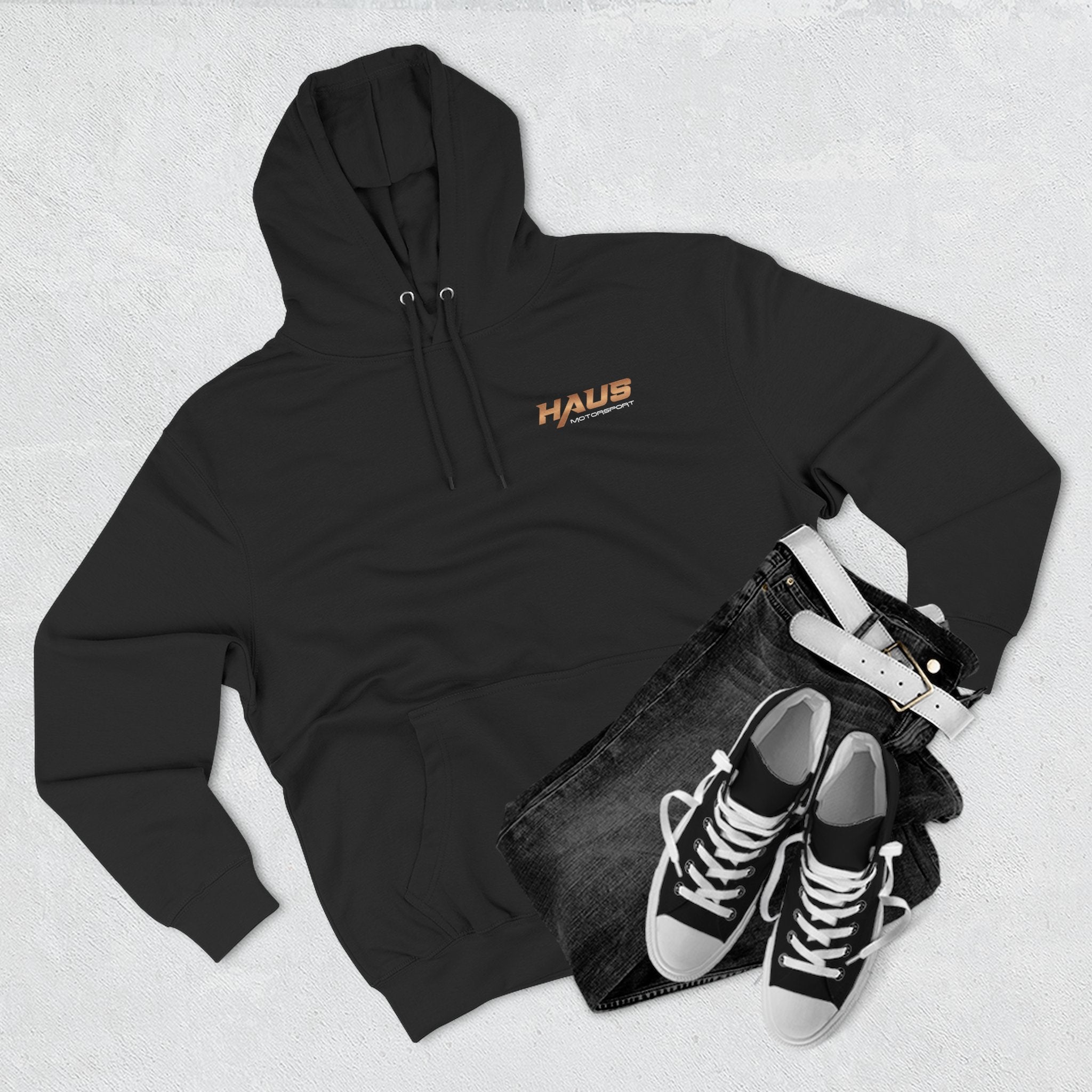 Haus Motorsport Unisex Team Hoodie