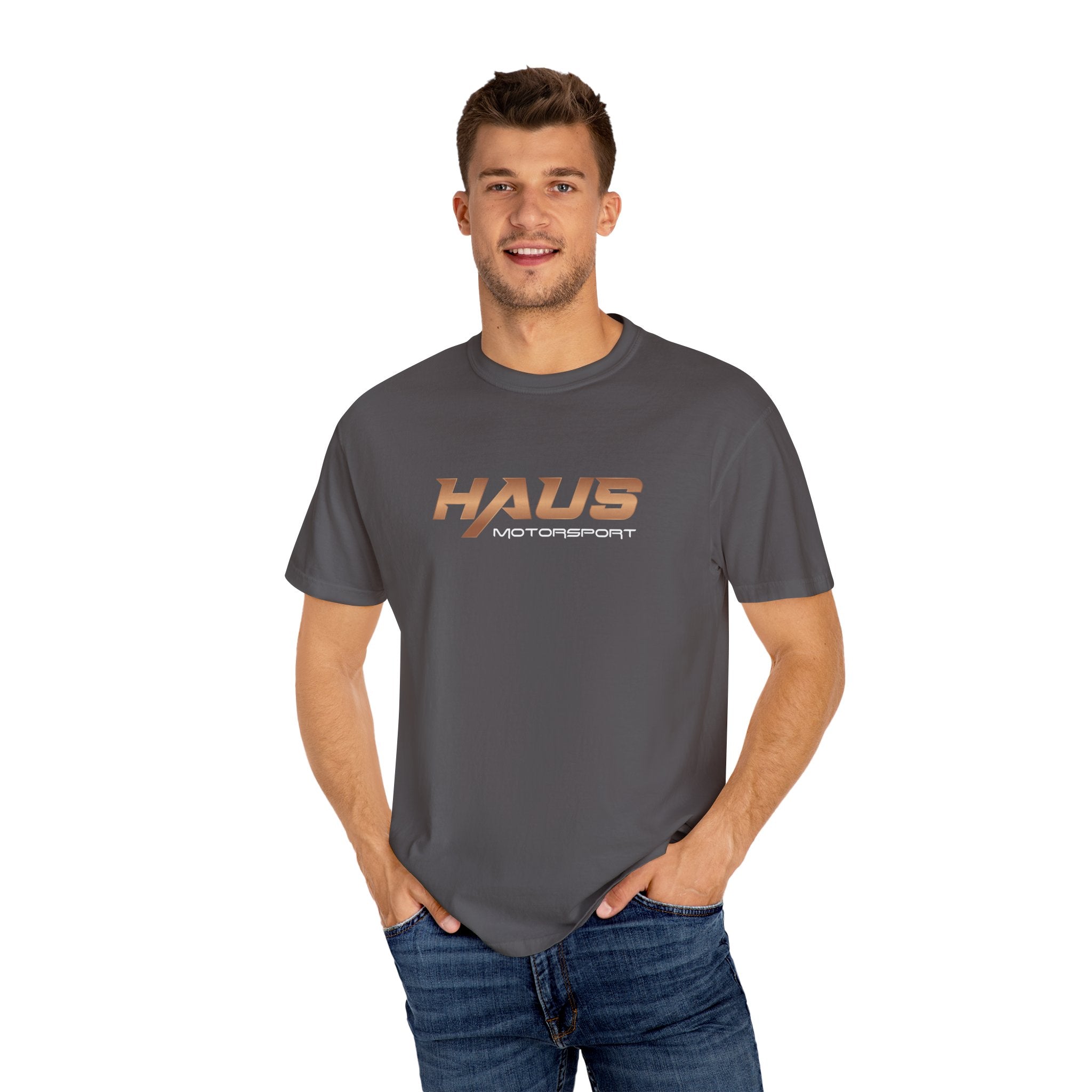 Haus Motorsport Unisex V2 T-shirt